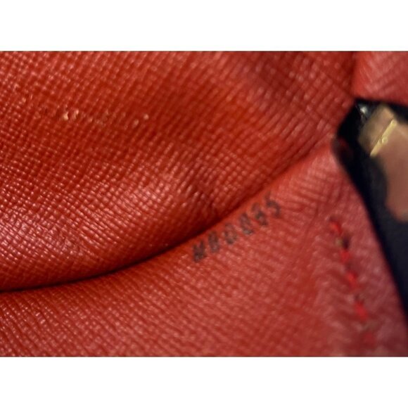 Louis Vuitton Damier Ebene Coated Canvas Papillon 30 with Dust Bag - Picture 8 of 9